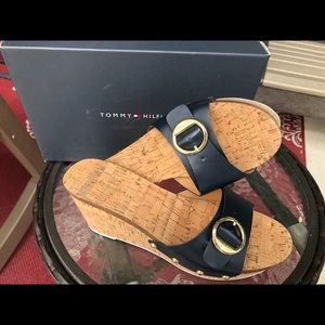 Tommy Hilfiger Wedge sandal